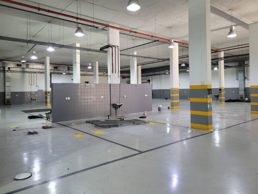 To Let Commercial Property for Rent in Foreshore Western Cape